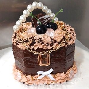 Cake Bag**Reserved**